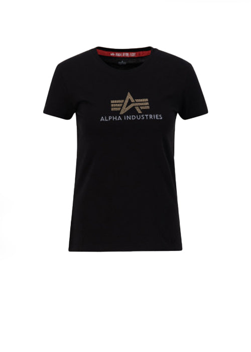 T-shirt Logo -Alpha Industries-