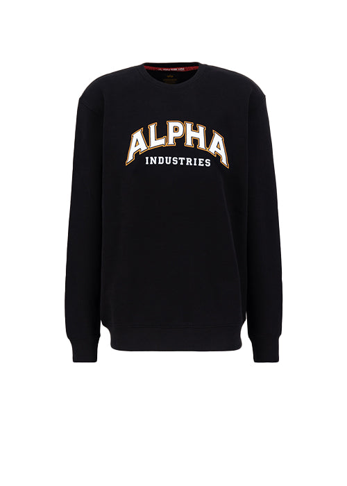 College Sweater -Alpha Industries-