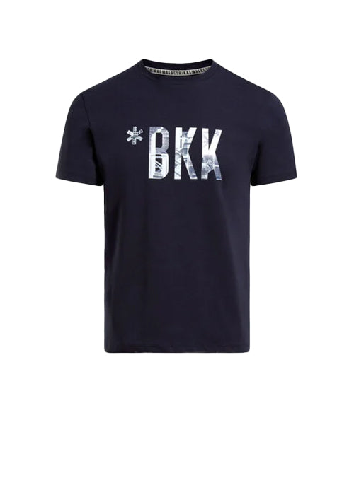 T-shirt Logo -Bikkembergs-