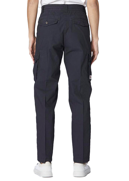 Pantaloni tasconati in popeline -Aeronautica Militare-