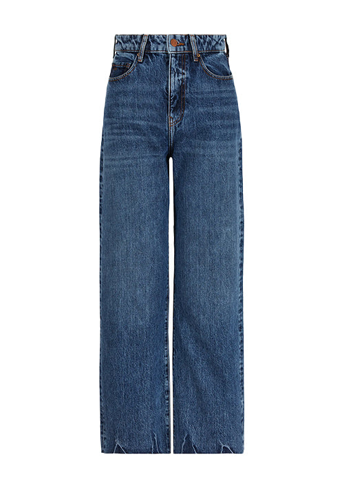 Jeans J38 relaxed fit in denim -Armani Exchange-