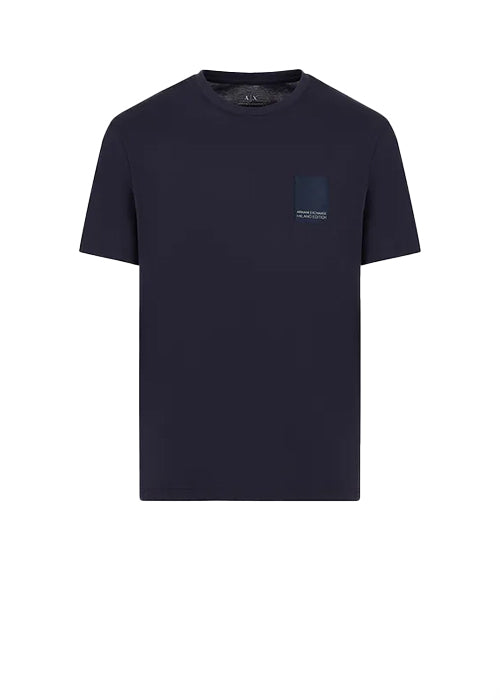 T-shirt regular fit ASV -Armani Exchange-