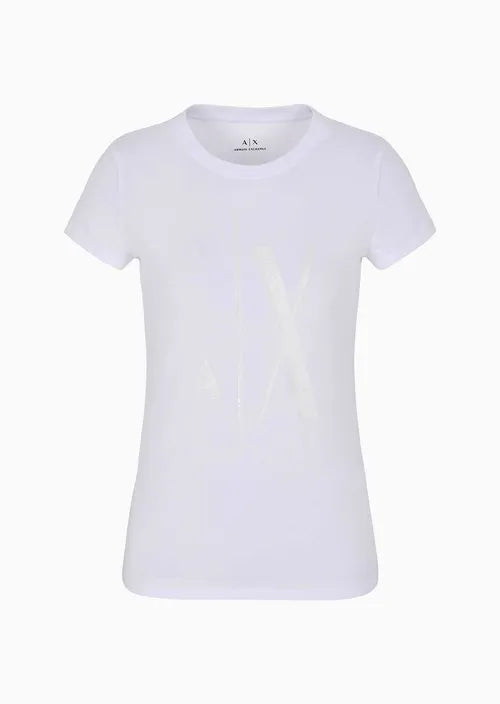 T-shirt Slim Fit -Armani Exchange-