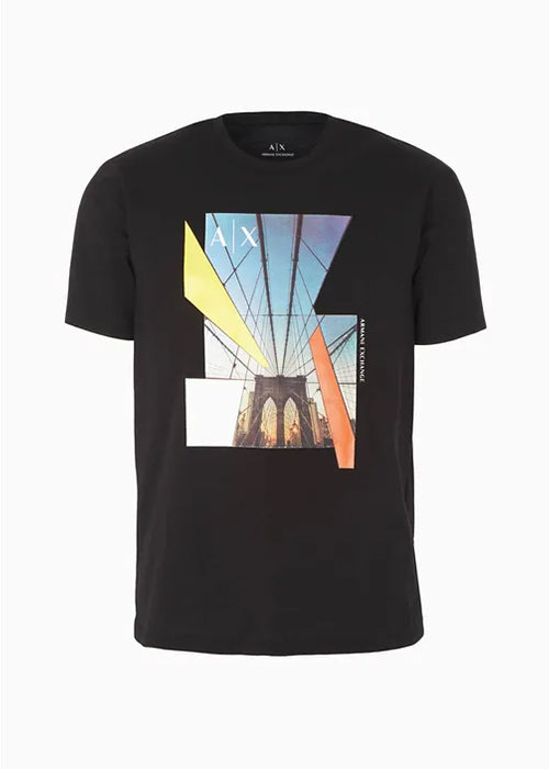 T-Shirt Brooklyn -Armani Exchange-