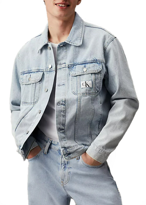 Giacca di Jeans anni '90 -Calvin Klein-
