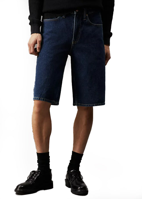 Pantaloncini Di Jeans Vestibilità  Ampia '90 -Calvin Klein-