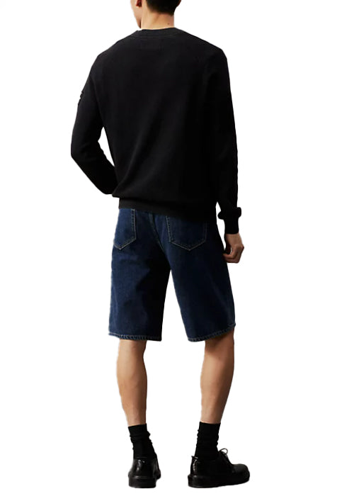 Pantaloncini Di Jeans Vestibilità  Ampia '90 -Calvin Klein-