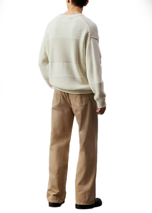 Wide Leg Planted Jeans -Calvin Klein-