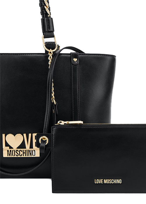 Shopper Wanderlust -Love Moschino-