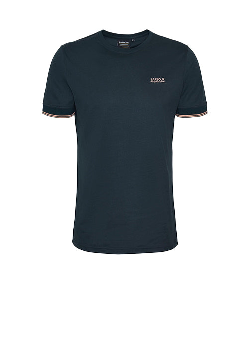T-shirt Philip Tipped -Barbour-