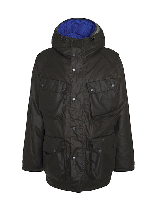 Giacca Cerata Valley -Barbour-