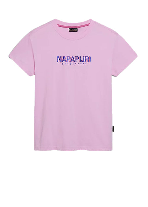 T-shirt Kreis -Napapijri-