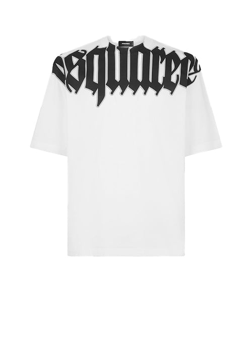 Gothic Cool Fit T-shirt -Dsquared2-