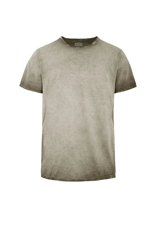 T-Shirt Effetto Lavato -Bomboogie-
