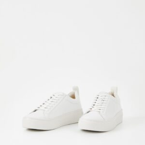 Vagabond - Zoe Platform Sneakers - Bianco