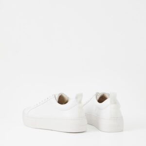 Vagabond - Zoe Platform Sneakers - Bianco