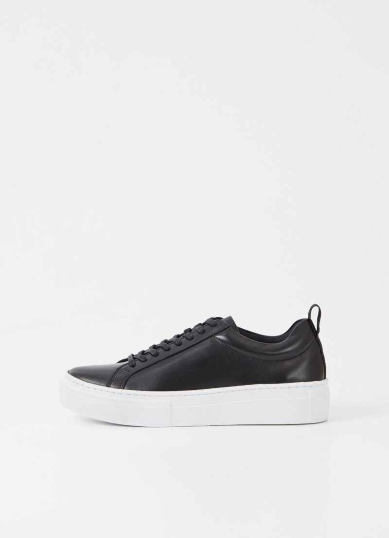 Vagabond - Zoe Platform Sneakers - Nero