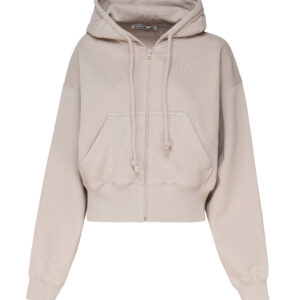 ACNE STUDIOS - FELPA IN COTONE