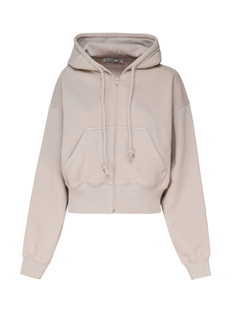 ACNE STUDIOS - FELPA IN COTONE