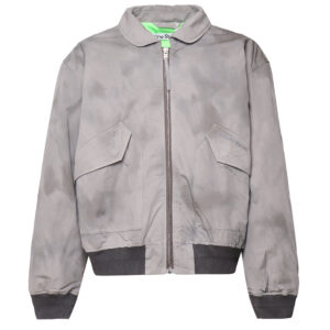 ACNE STUDIOS - GIUBBOTTO BOMBER IN COTONE