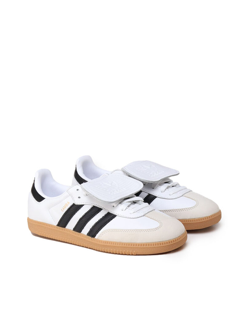 ADIDAS ORIGINALS - SNEAKERS SAMBA PATTA FRONTALE