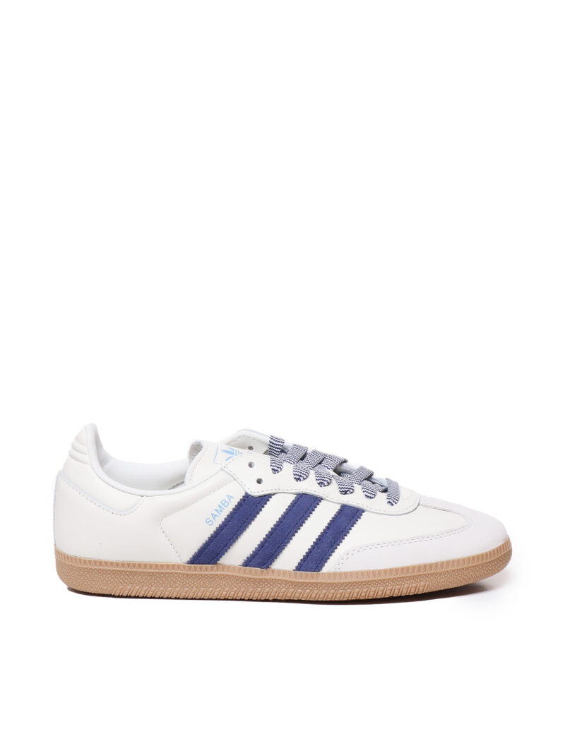 ADIDAS ORIGINALS - SNEAKERS SAMBA IN CALFSKIN