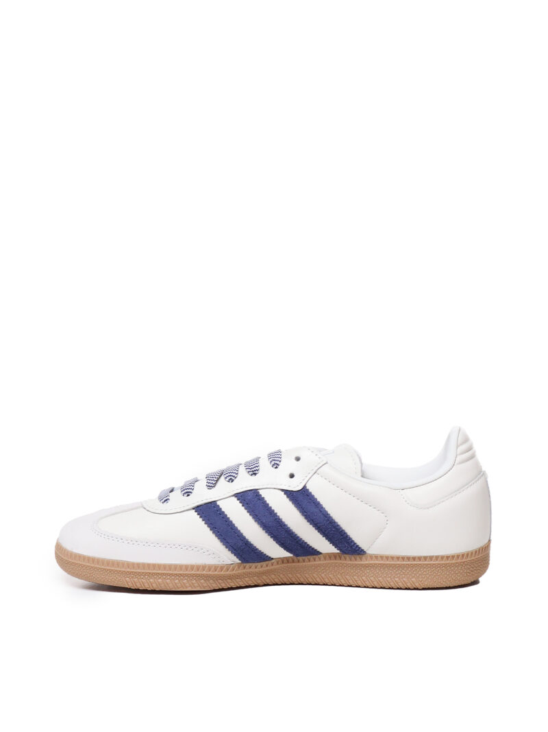 ADIDAS ORIGINALS - SNEAKERS SAMBA IN CALFSKIN