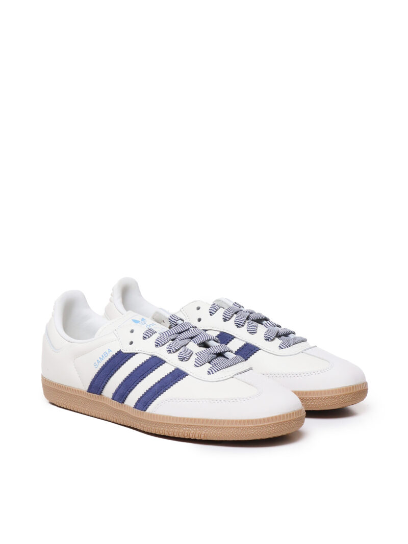 ADIDAS ORIGINALS - SNEAKERS SAMBA IN CALFSKIN