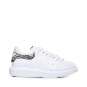 ALEXANDER MCQUEEN - SNEAKERS IN PELLE DI VITELLO