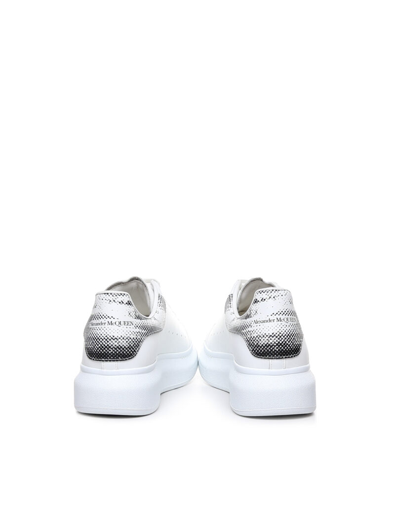 ALEXANDER MCQUEEN - SNEAKERS IN PELLE DI VITELLO