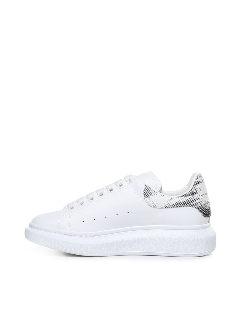 ALEXANDER MCQUEEN - SNEAKERS IN PELLE DI VITELLO