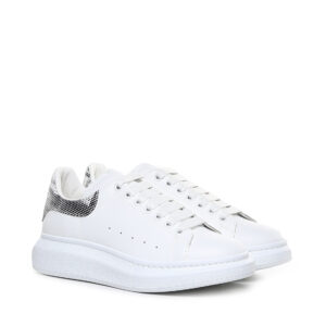 ALEXANDER MCQUEEN - SNEAKERS IN PELLE DI VITELLO