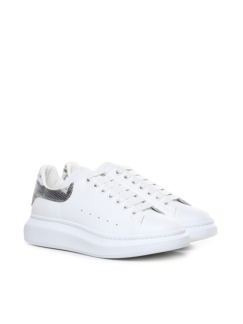 ALEXANDER MCQUEEN - SNEAKERS IN PELLE DI VITELLO