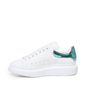 ALEXANDER MCQUEEN - SNEAKERS OVERSIZE IN PELLE