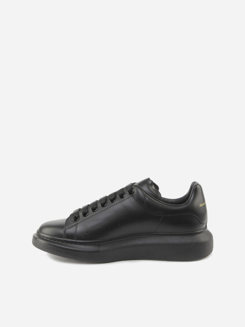 ALEXANDER MCQUEEN - SNEAKERS OVERSIZE IN PELLE