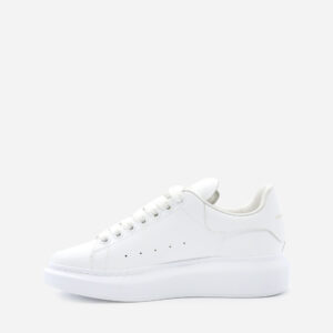 ALEXANDER MCQUEEN - SNEAKERS OVERSIZE REALIZZATE IN PELLE