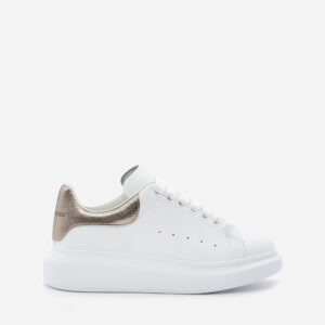 ALEXANDER MCQUEEN - SNEAKERS OVERSIZED IN PELLE