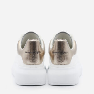 ALEXANDER MCQUEEN - SNEAKERS OVERSIZED IN PELLE