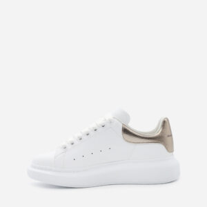 ALEXANDER MCQUEEN - SNEAKERS OVERSIZED IN PELLE