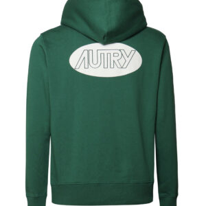 AUTRY - FELPA CON CAPPUCCIO