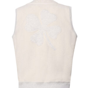 AUTRY - GILET IN MISTO COTONE