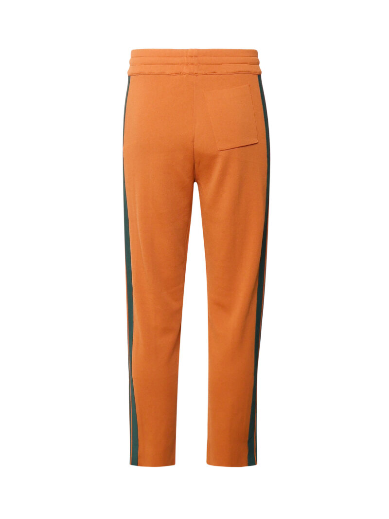 AUTRY - PANTALONI SPORTIVI CON STRISCE LATERALI