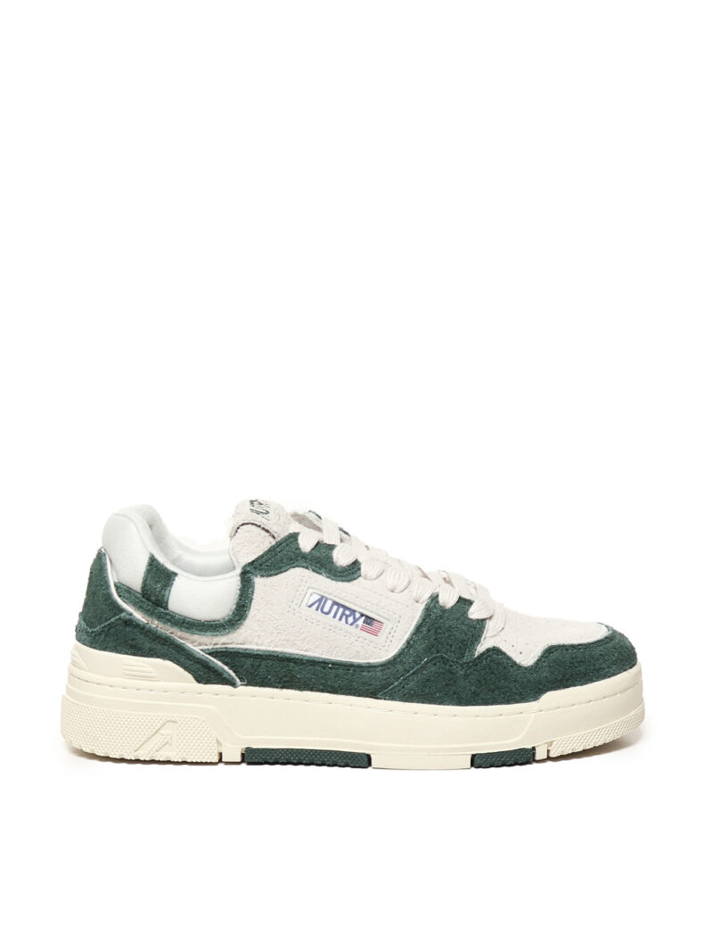 AUTRY - SNEAKERS CLC IN COWSKIN