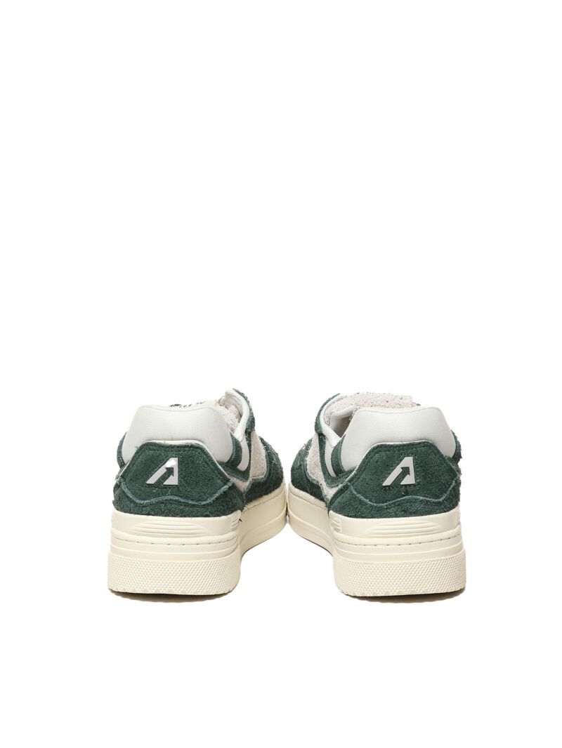 AUTRY - SNEAKERS CLC IN COWSKIN