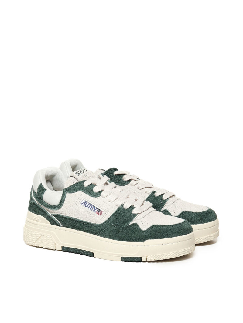 AUTRY - SNEAKERS CLC IN COWSKIN