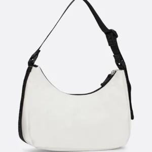 TOMMY HILFIGER - Borsa Essential con logo ripetuto
