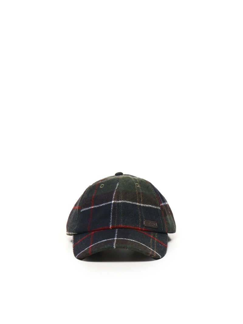 BARBOUR - CAPPELLO TARTAN