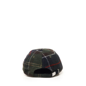 BARBOUR - CAPPELLO TARTAN