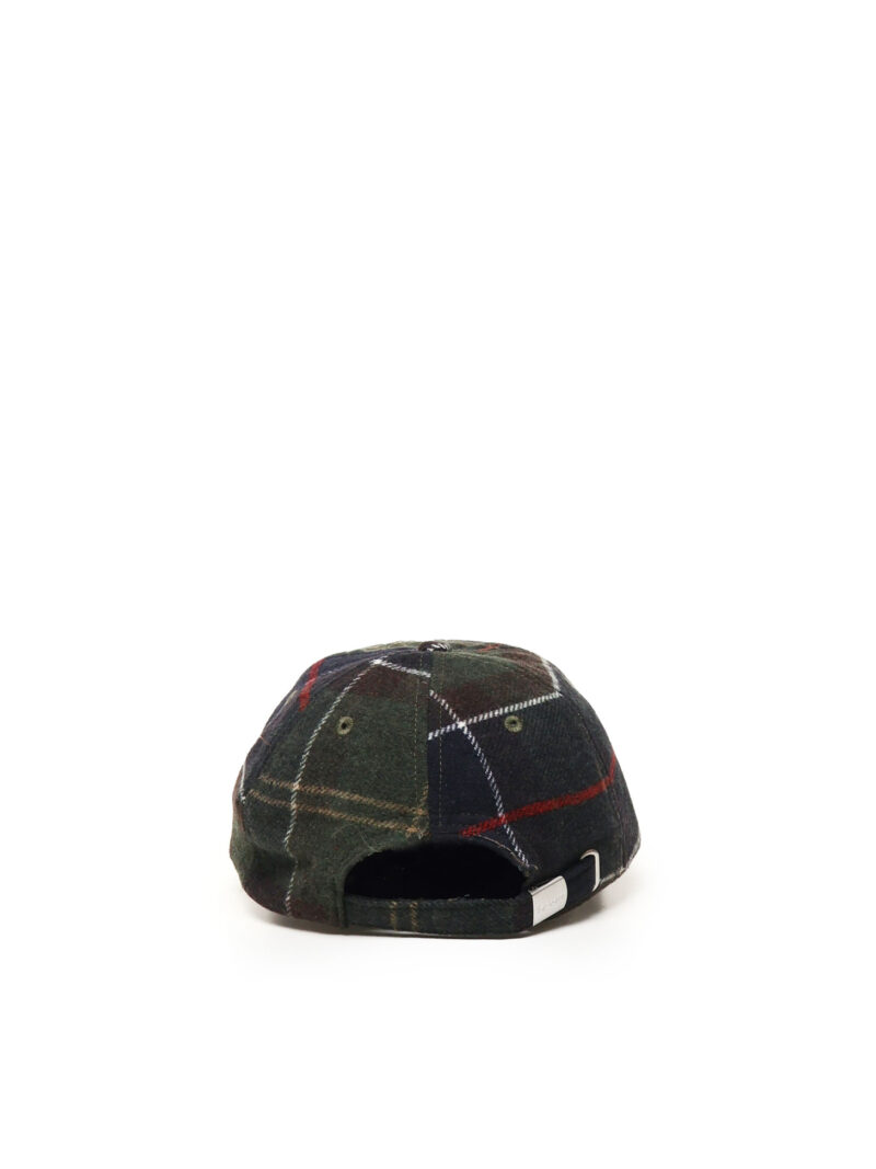 BARBOUR - CAPPELLO TARTAN