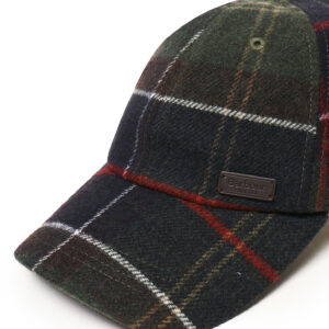 BARBOUR - CAPPELLO TARTAN